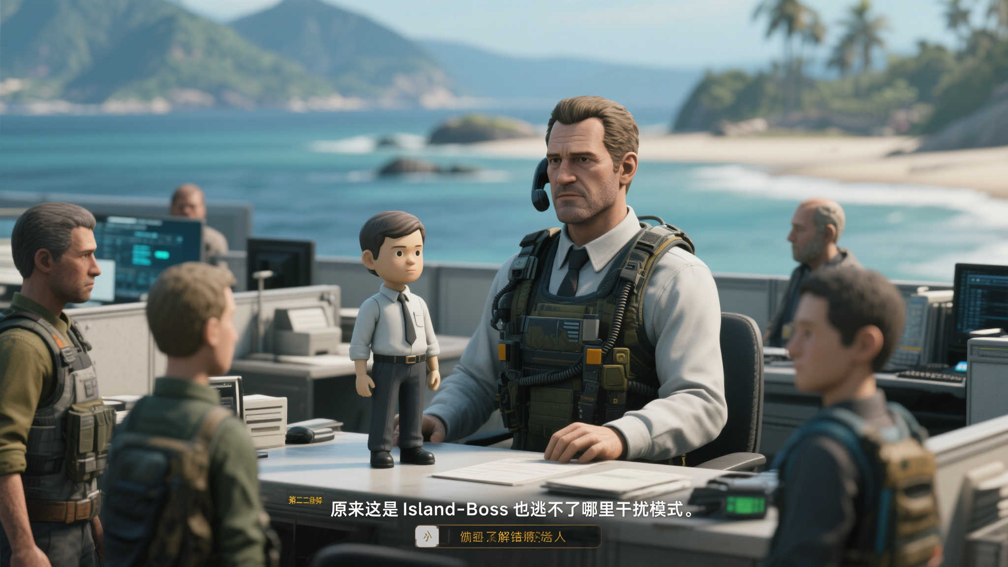 AI增强现实运动训练五